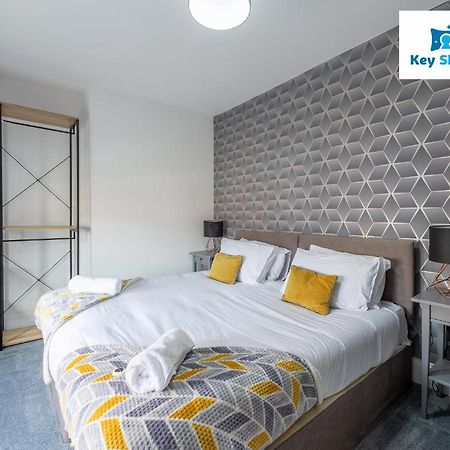 Five Bedroom Spacious Modern House By Keysleeps Short Lets Workington Lake District Beach Kültér fotó